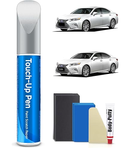 masterページ OEM Toyota Scion Lexus Touch up Paint 077 & 077-bc Starfire